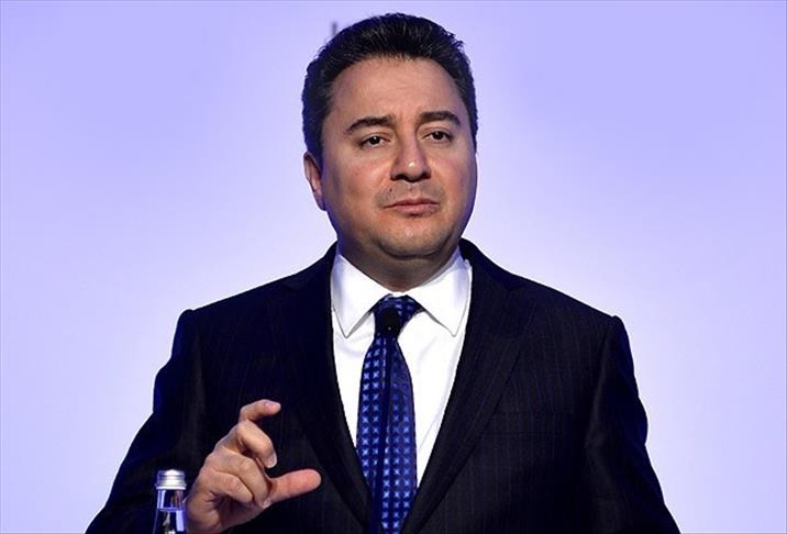 Babacan: Turkey is effectively rebalancing the economy