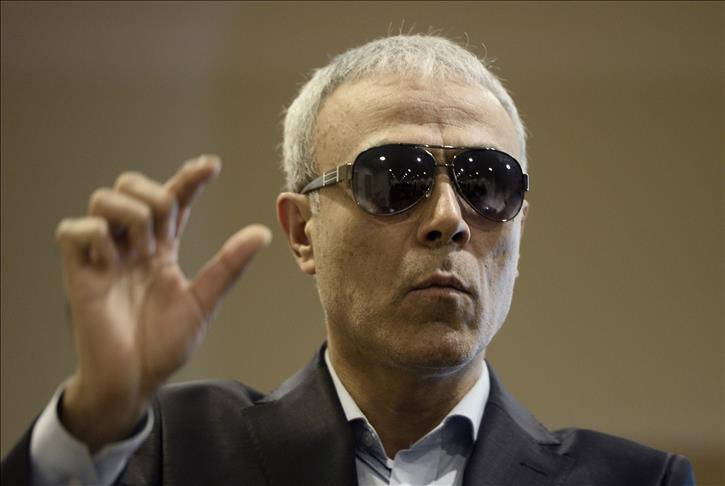 Vatican silent over Turk's request to meet Pope