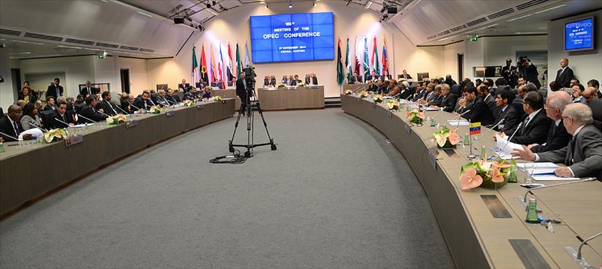 OPEC'den "üretime devam" kararı