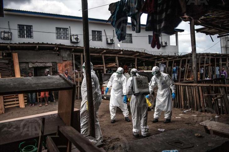 Ebola fait 5674 morts dans les trois pays les plus touchés d’Afrique