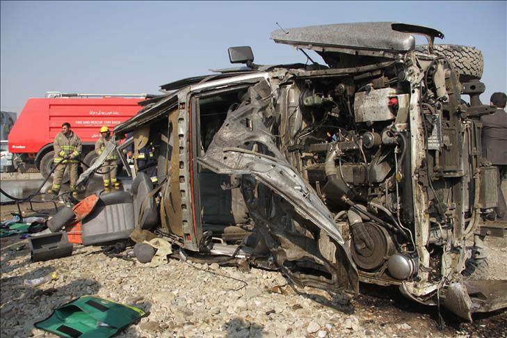 UK condemns attack on embassy convoy in Afghanistan