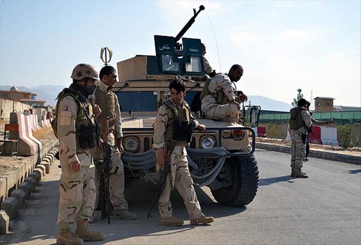 Между США и Афганистаном утверждено соглашение в сфере безопасности