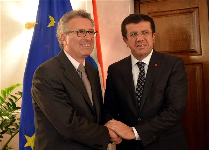 Luxembourg supports Turkey's bid for EU accession