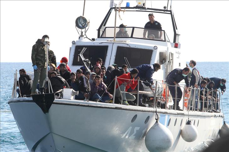 Investigation into 21 immigrants rescued near Crete