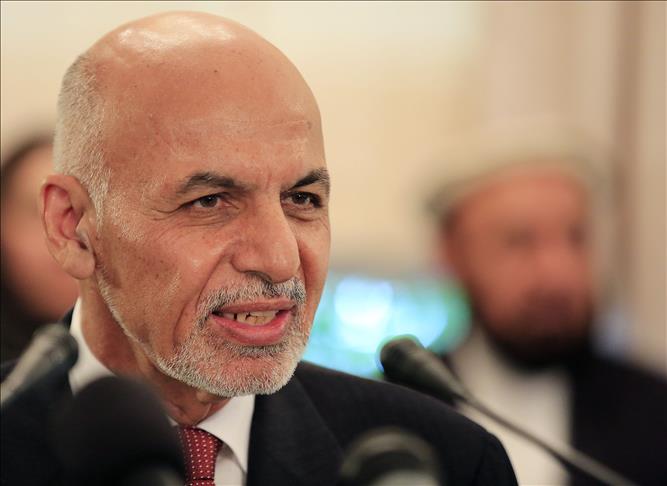 President: Afghanistan is Asian roundabout for goods