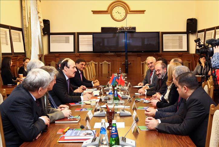 Dagestan seeks to improve relations with Turkey