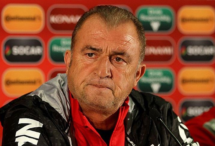 Galatasaray reject manager rumours