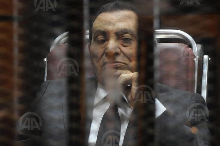 Following verdict, Mubarak says he committed no crimes