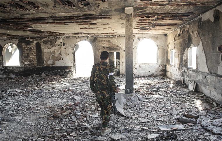 45 days of fighting in Benghazi leave 450 dead: Source