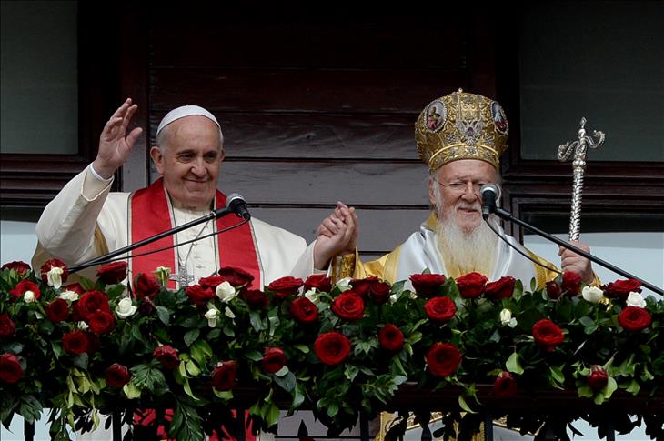 Two leaders of Christianity sign ‘Common Declaration’