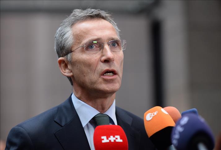 NATO chief says ready to assist Iraqi government against ISIL