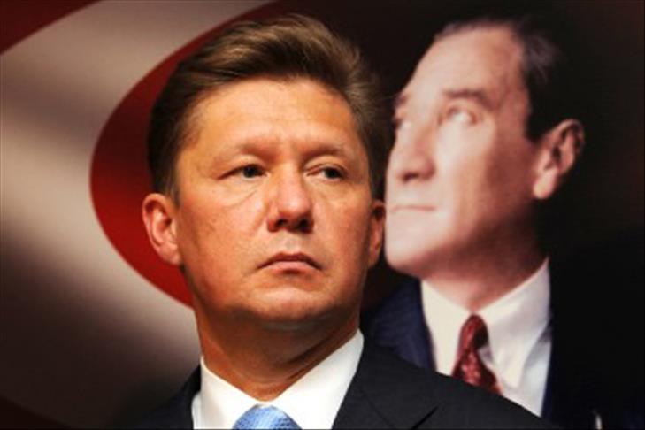 Russia to build gas pipeline to Turkey in lieu of South Stream