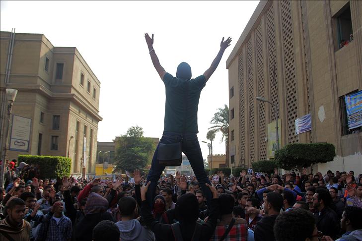 Egypt's Brotherhood calls for anti-Mubarak protests