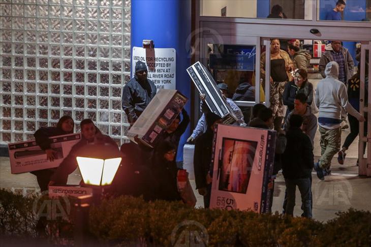 Etats-Unis: Le ''Black Friday'' ne fait pas recette