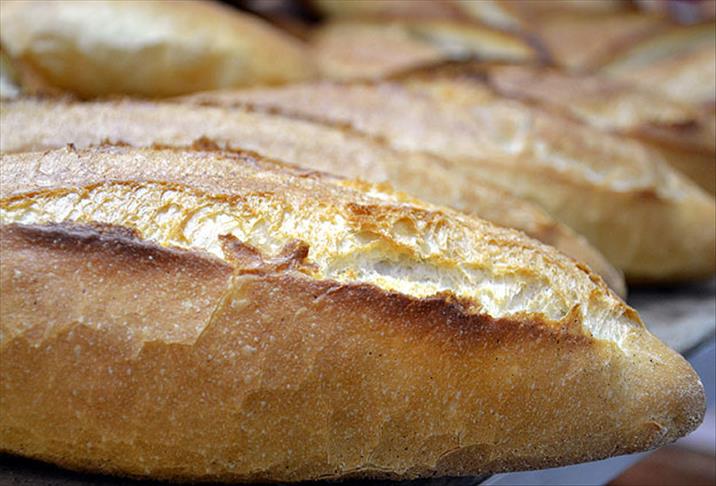 Türkiye'de her gün 12 milyon ekmek çöpe gidiyor