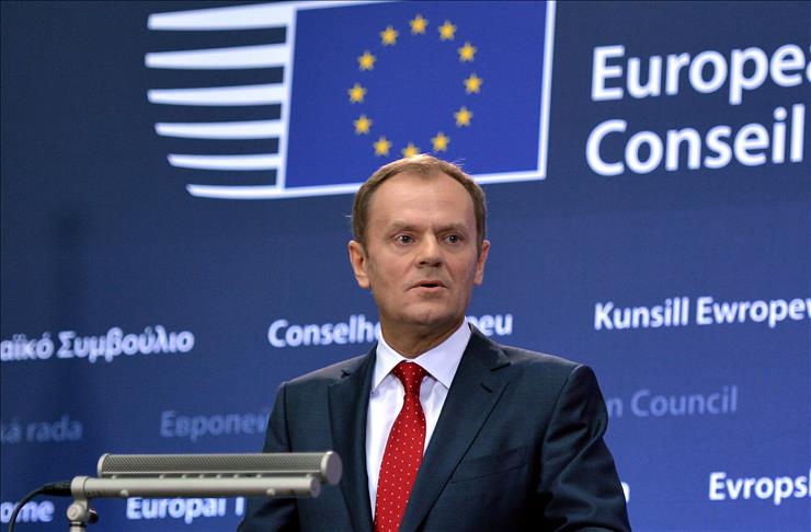 Polish politician replaces European Council president