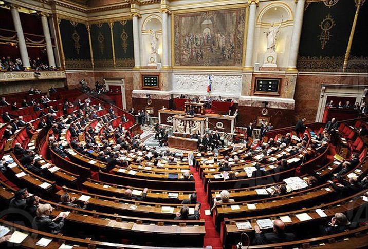 Le Parlement français reconnait l’Etat de Palestine