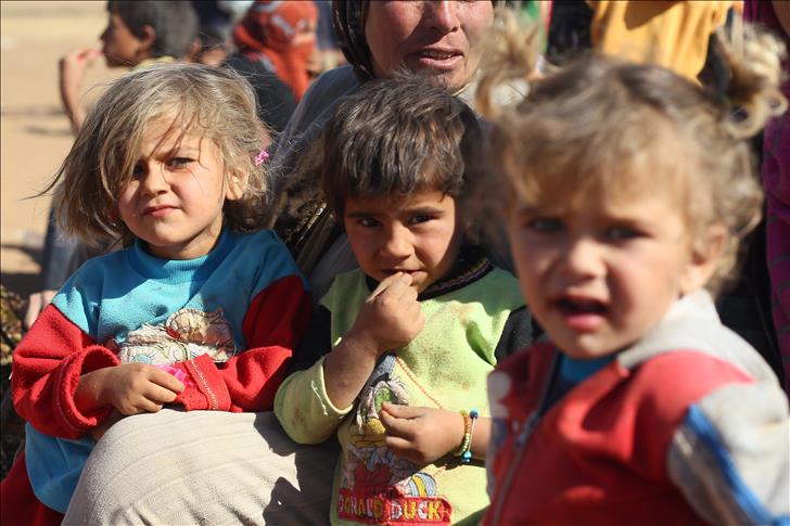 Un Suspends Food Aid To Two Million Syrian Refugees