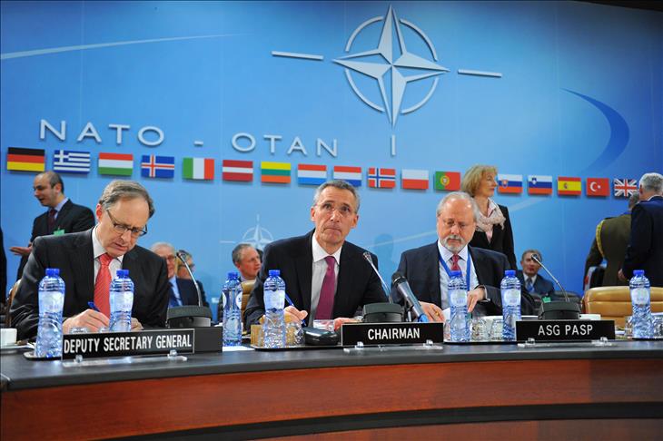 NATO approves rapid reaction force for Ukraine