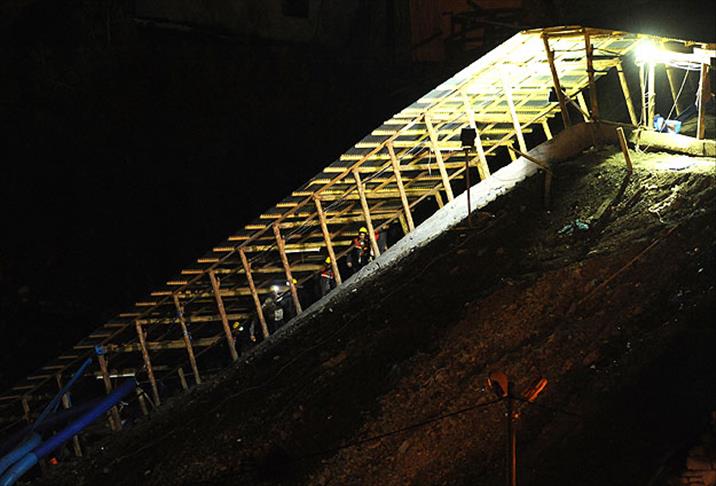 Ermenek'te 1 işçinin cenazesine daha ulaşıldı