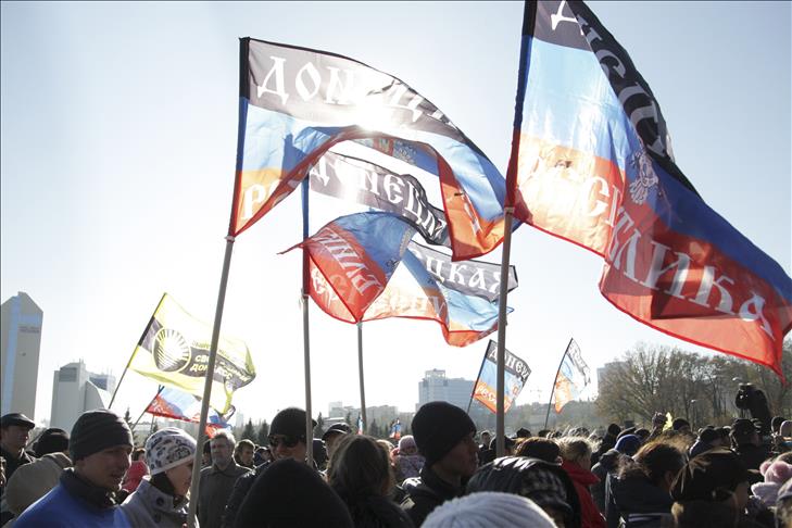 Ukraine and rebels agree to new truce, says OSCE