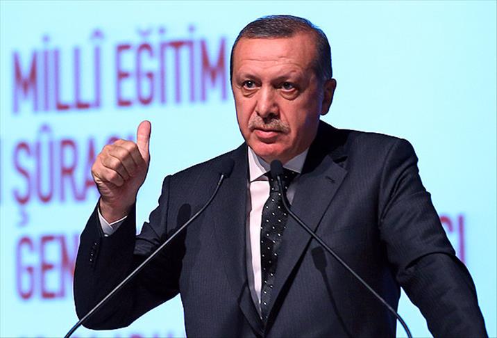 Hiçbir kurum milletin üzerinde değildir