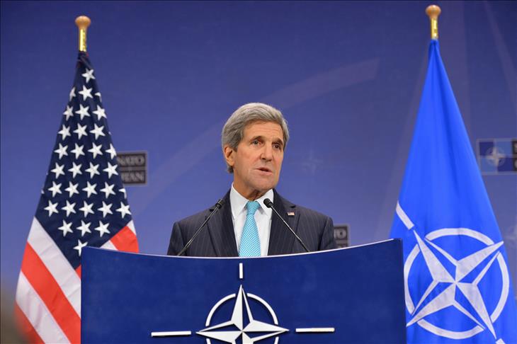 Sanctions have hurt Russian economy, says Kerry