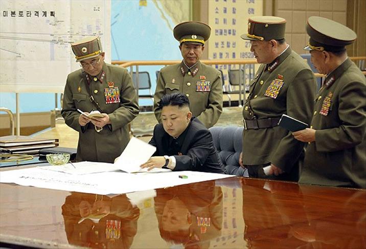 В КНДР запретили давать детям имя Ким Чен Ын