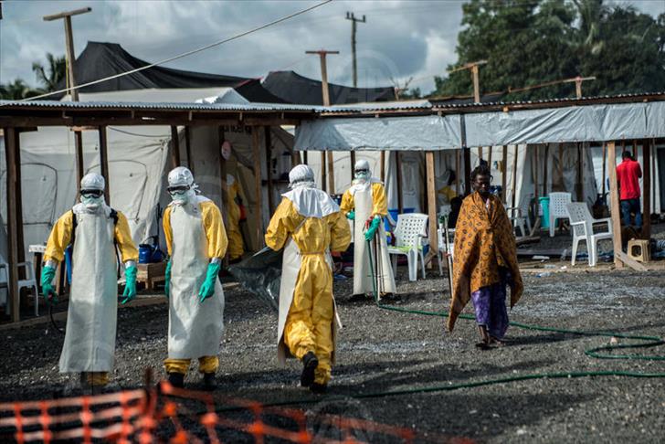 OMS: Plus de 17 mille personnes contaminées par Ebola en Afrique de l'Ouest