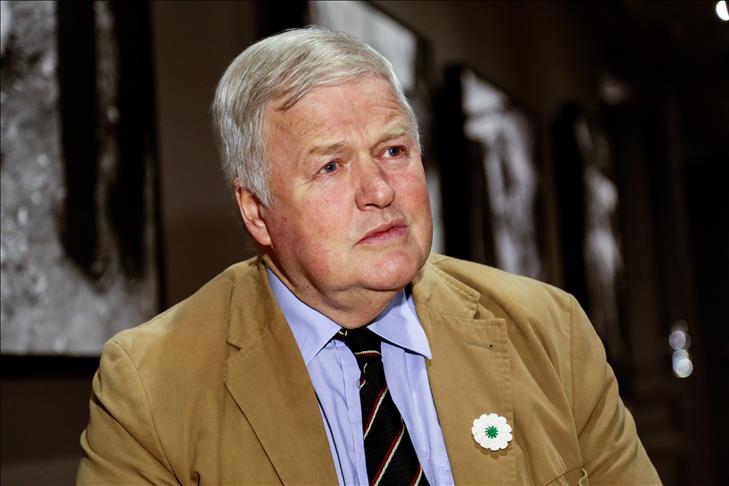 British colonel: I will never forget Bosnia