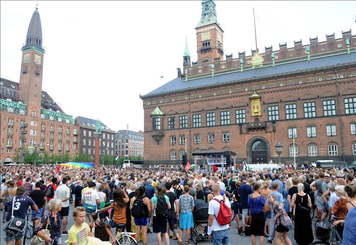 Denmark world's least corrupt country
