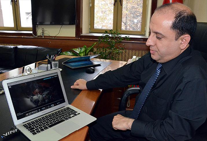 Amasya Valisi yılın fotoğrafı oylamasına katıldı
