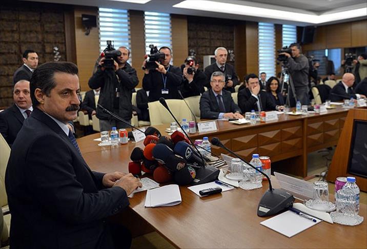 Asgari Ücret Tespit Komisyonu toplandı
