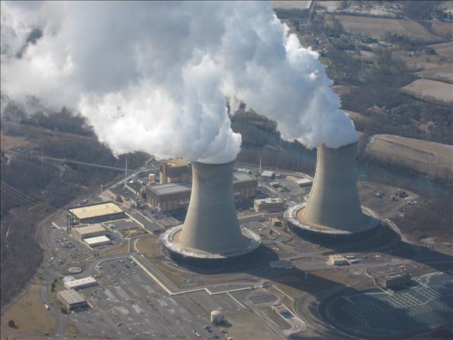 Nuclear power accident at world's 5th largest plant
