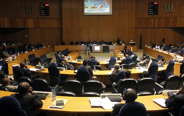 African Union inaugurates international contact group for Libya