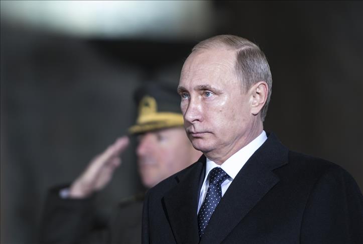 Putin: Crimea is to Russia what Jerusalem is to Muslims, Jews