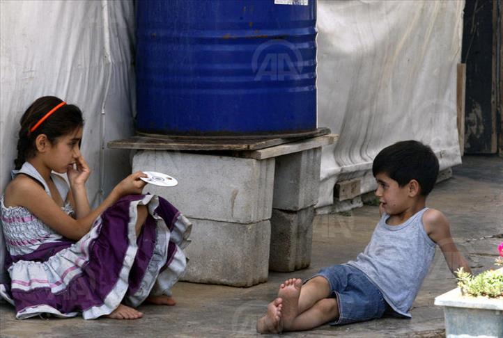MSF: "Les réfugiés syriens en Grèce vivent des conditions inhumaines"