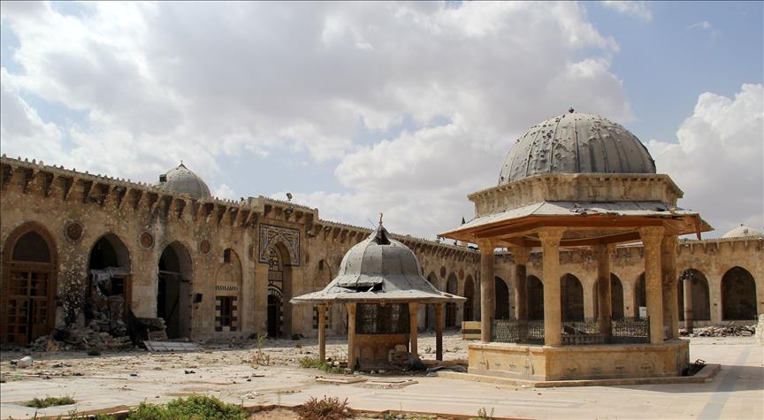 UNESCO urges protection of Syria, Iraq cultural zones