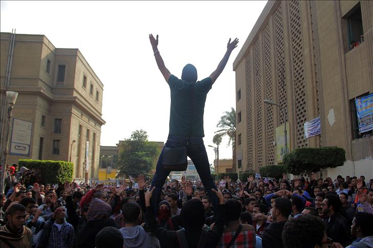 Human Rights Watch denounces mass Egypt death sentences