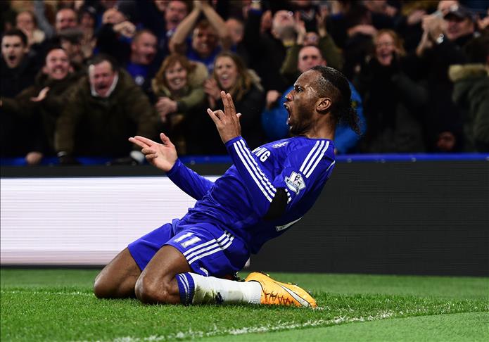 Chelsea beat rivals Tottenham Hotspur at home