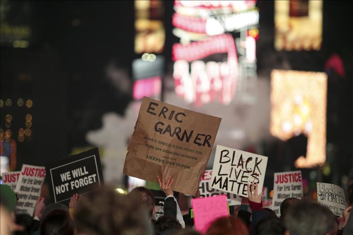 US Justice Department to investigate Eric Garner's death