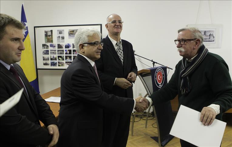 Bosnia: Turkish aid agency restores flood-damaged homes