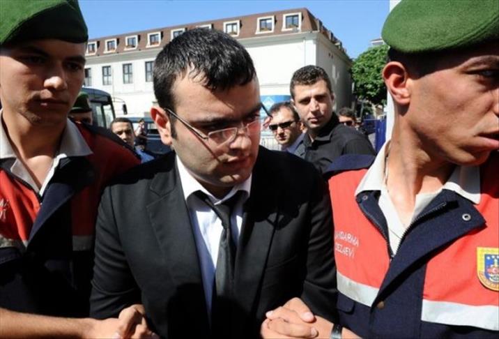 Samast ilk kez üçüncü bir kişiden bahsetti