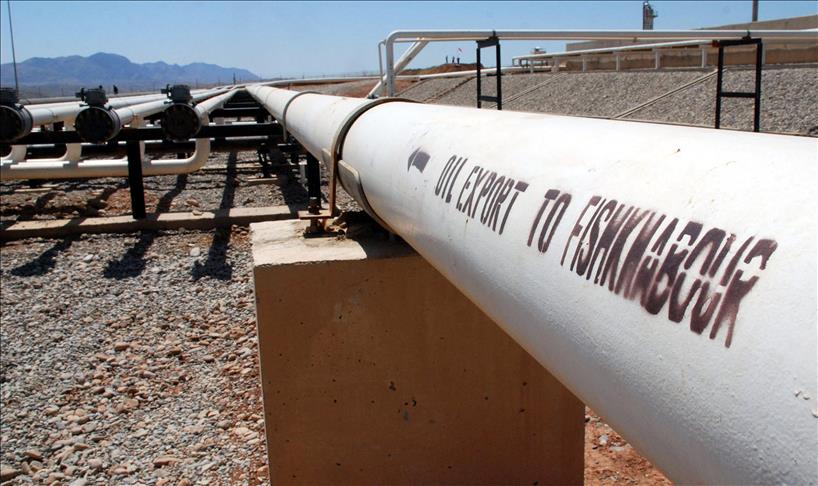 Erbil-Ceyhan gas pipeline to be completed in 2017
