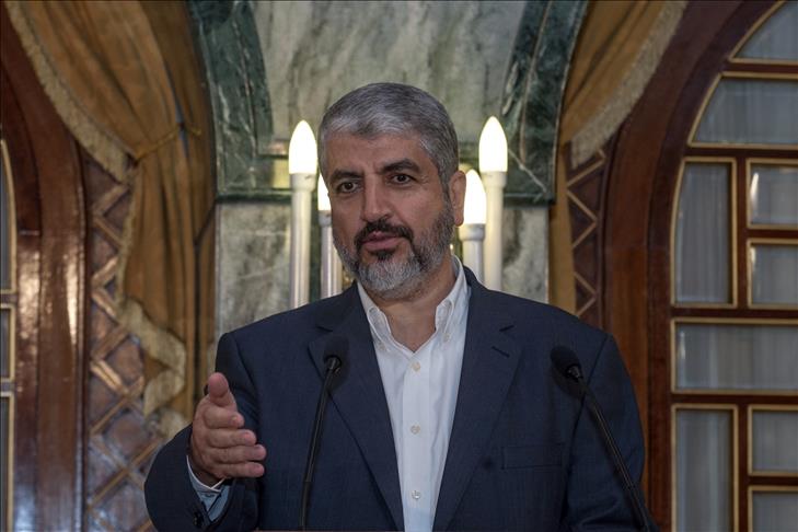 Hamas leader warns of 'bloodbath' over Israel's actions