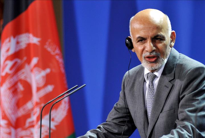 Afghanistan hints at China's role in Taliban peace deal