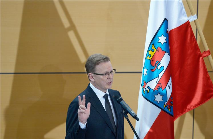 Far-left wins power in German state of Thuringia