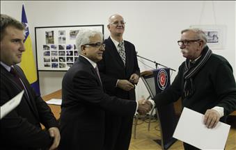 Bosnia: Turkish aid agency restores flood-damaged homes