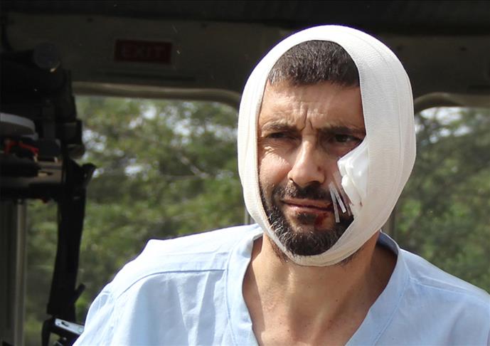 Swiss hostage kills Philippine militant in escape