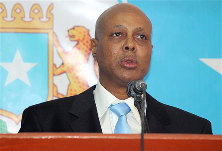 Somali'de hükümet düştü